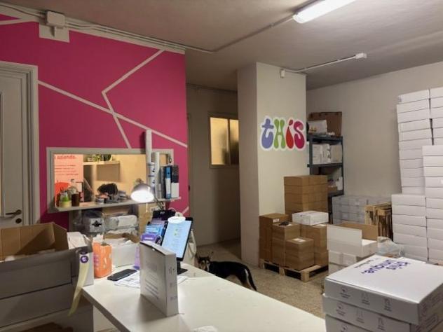 Deposito magazzino in Crocetta di 117 mq. - Foto 12