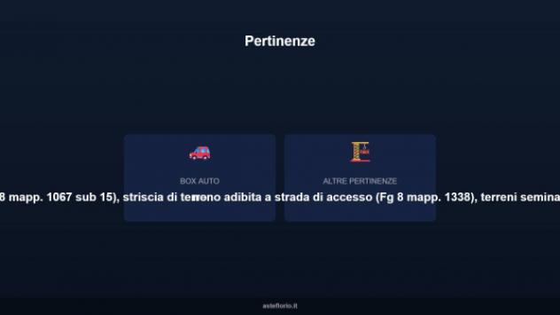 Immobile in asta di 225 m² in vendita a Cervaro - Foto 17