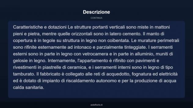 Immobile in asta di 90 m² in vendita a Ciriè - Foto 6