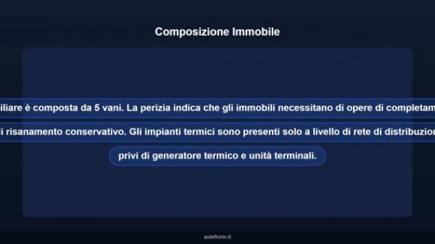 Immobile in asta di 68 m² in vendita a Isca sullo Ionio - Foto 13