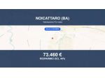 Immobile in asta di 82 m² in vendita a Noicattaro