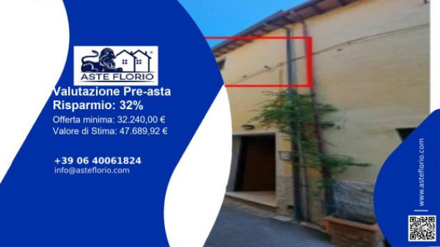 Immobile in asta di 44 m² in vendita a Perugia