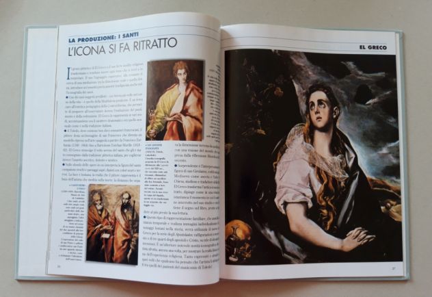EL GRECO - Sepoltura del conte di Orgaz - Foto 6
