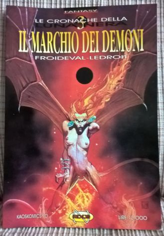 Le cronache della Luna Nera Vol.1-3 - Foto 3