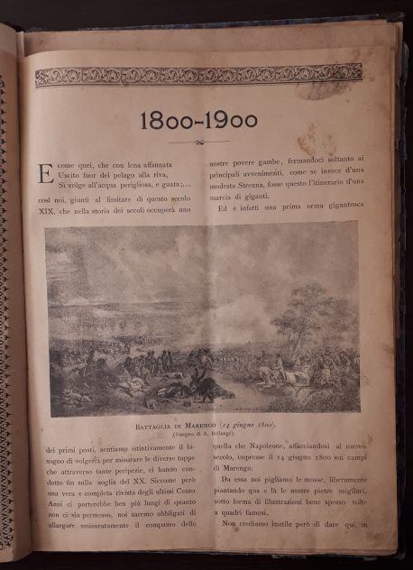 STRENNA UMORISTICA PER L'ANNO 1901 e NUOVA STRENNA ITALIANA PER L'ANNO 1884. - Foto 3