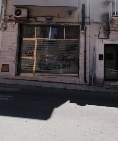 Locale Commerciale in vendita a Comiso