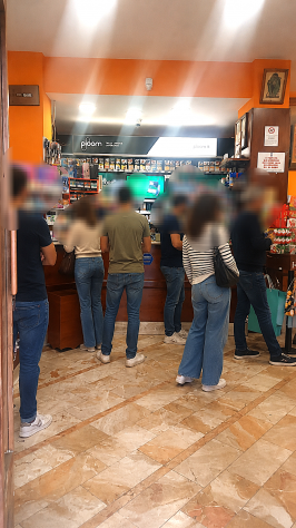 tabaccheria tutti giochi zona centocelle cedo in vendita - Foto 4