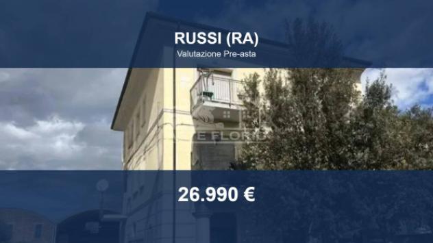 Immobile in asta di 139 m² in vendita a Russi