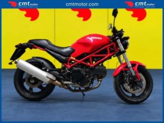 DUCATI Monster 695 Finanziabile - Rosso - 5800 rif. 24092636