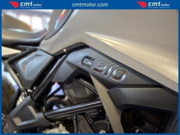 BMW G 310 GS Garantita e Finanziabile rif. 23824167 - Foto 9