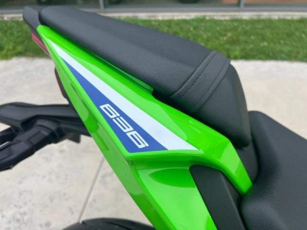 KAWASAKI Ninja 636 ZX-6R ABS 2026 rif. 22923130 - Foto 6