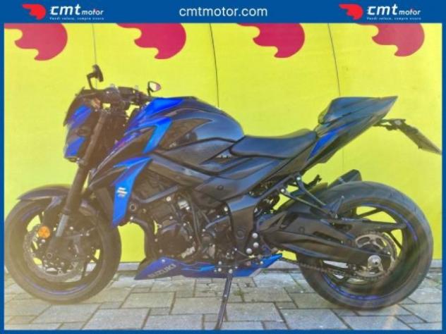 SUZUKI GSX S 750 Garantita e Finanziabile rif. 23136749 - Foto 3