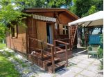 Casa di legno 40 mq immersa nella natura