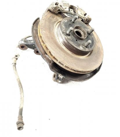 FUSELLO COMPLETO ANTERIORE DESTRO TOYOTA Yaris Serie 43211-0D130B (0811) - Foto 4