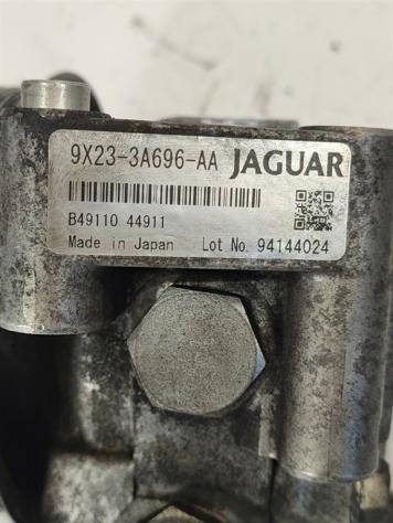 POMPA IDROGUIDA JAGUAR XF Serie 9X23-3A696-AA 306DT diesel 2993 (1115) - Foto 4