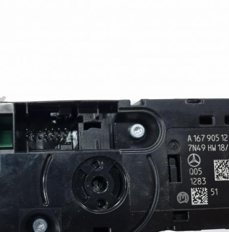 INTERRUTTORE COMANDO LUCI MERCEDES GLE W167 A1679051201 (18) - Foto 14