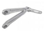 PEDANA POSTERIORE SINISTRA HONDA CBR 600 RR 2005 - 2006 50760MEED00 50730ME &hellip;