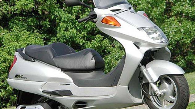 PEUGEOT SV 250 POMPA FRENO POSTERIORE SINISTRA E LEVA 2002 2004 ZDCMF05C01E - Foto 10