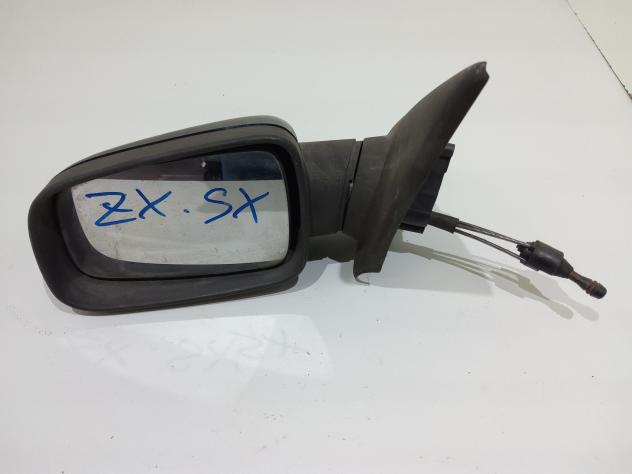 SPECCHIETTO RETROVISORE SINISTRO CITROEN ZX Serie (9298) - Foto 2