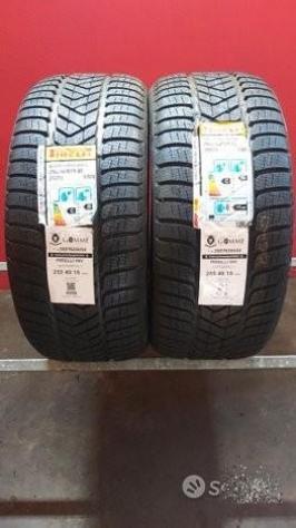 2 gomme 255 40 19 PIRELLI A1111