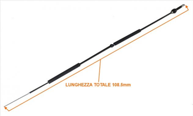 0117075 CAVO FILO ACCELERATORE LIGIER X-TOO LIGIER X-TOO MAX