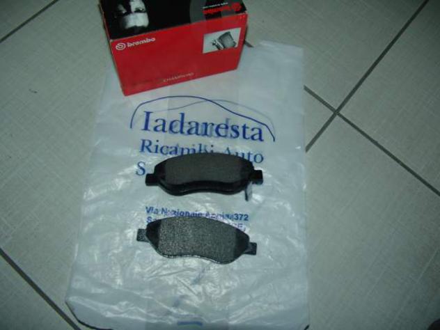 Kit pastiglie freno, freno a disco 1605228 per opel corsa - Foto 4