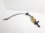 CORDE CAMBIO FIAT Panda 2° Serie 51726615 188A4000 Benzina 1242 (0310)