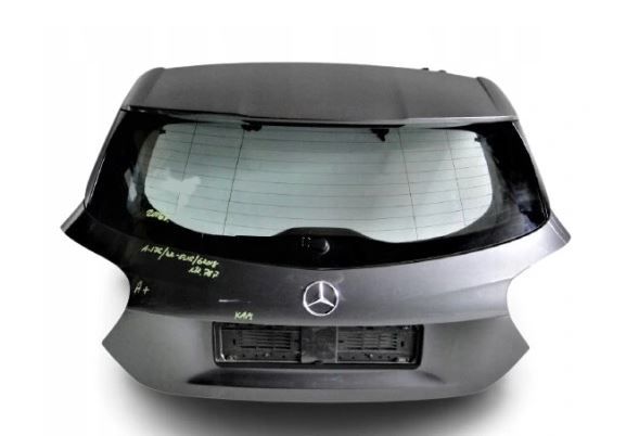 PORTELLONE POSTERIORE MERCEDES CLASSE A W176 2016