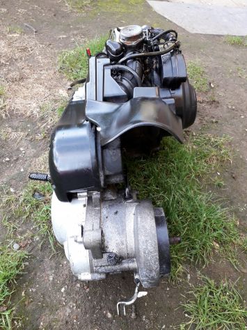 motore aprilia scarabeo 50 e100 4t