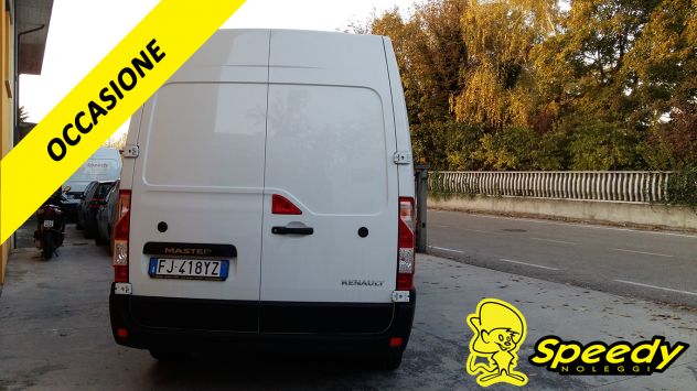 Noleggio Furgone Autocarro trasporto cose Renault Master L3 - Foto 4