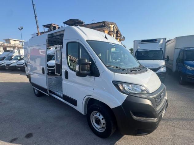 FIAT DUCATO 2.2 140CV E6 FURGONE L2H2 rif. 23977229 - Foto 5