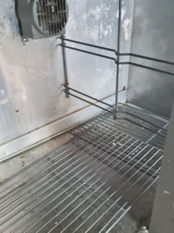 frigo a incasso motore a bordo usato - Foto 3