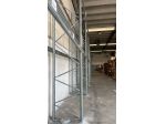 Scaffalatura porta pallet