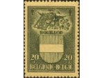 Francobolli nuovi "Anti tubercolosis" Belgio