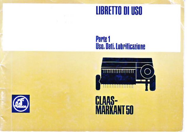 Manuali per presse raccoglitrici - Foto 2