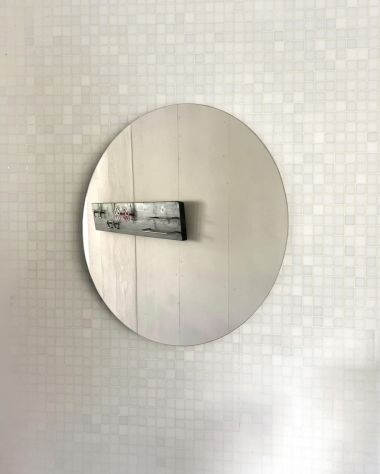 specchio da parete lotus design boffi depadova - Foto 2