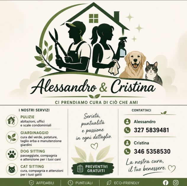 Giardinaggio e manutenzione del verde – Asti e provincia