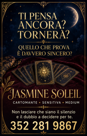 CARTOMANTE, SENSITIVA, MEDIUM - PRIMO CONSULTO GRATUITO - Foto 3