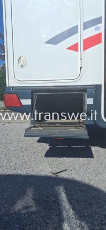 Roller Team Autoroller 67 mansardato con letti a castello - Foto 7