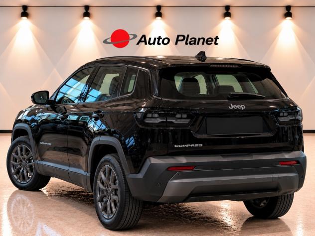 Jeep Compass 1.2 Turbo 48V Hybrid Altitude - Foto 2