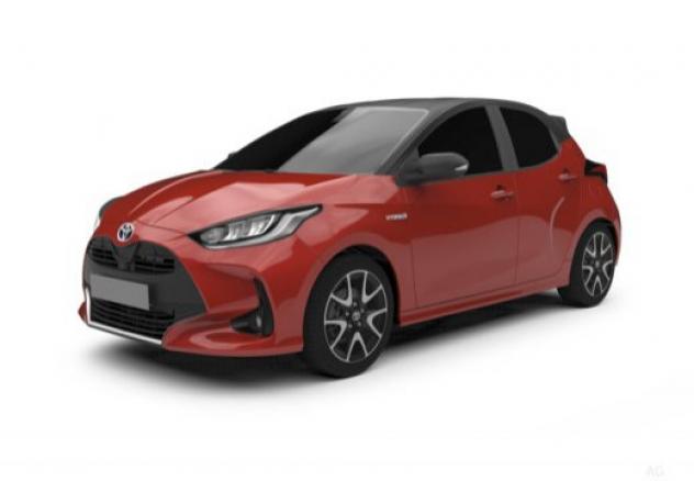 Toyota Yaris IV 2020 1.5h Trend - Foto 3