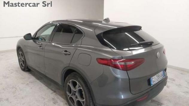 ALFA ROMEO Stelvio 2.2 TD 160 CV Sprint AT8 RWD TG : GJ286AW rif. 23998349 - Foto 4