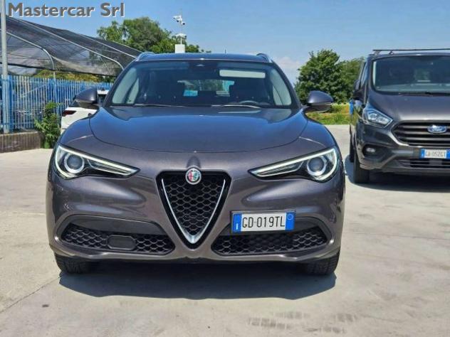 ALFA ROMEO Stelvio Stelvio 2.2 td Business Q4 4x4 190cv autom. - ta rif. 23978826 - Foto 2