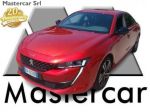 PEUGEOT 508 508 II 2019 Berlina 1.5 bluehdi GT tg : GK942ZR rif. 23939974