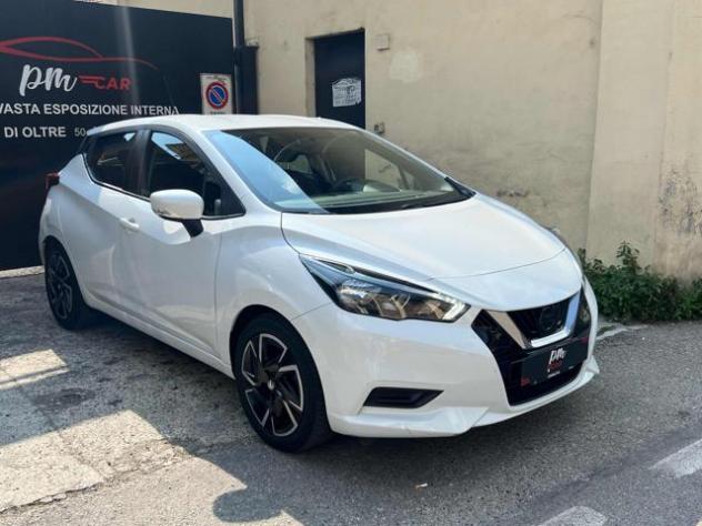 NISSAN Micra IG-T 92 GPL 5 porte Eco Acenta rif. 23936857 - Foto 2