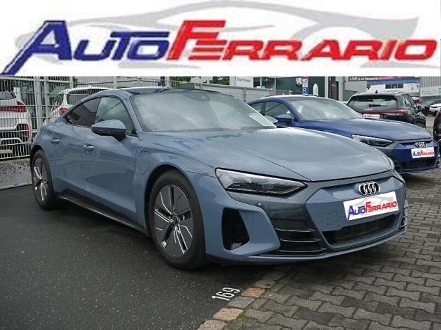 AUDI e-tron GT e-tron GT quattro - Foto 2