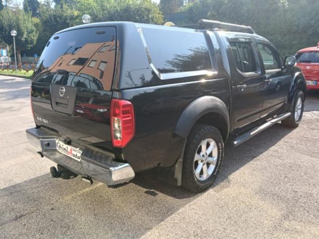 NISSAN Navara 2.5 dCi 190CV 4 porte Double Cab LE*gancio traino* rif. 24097725 - Foto 3