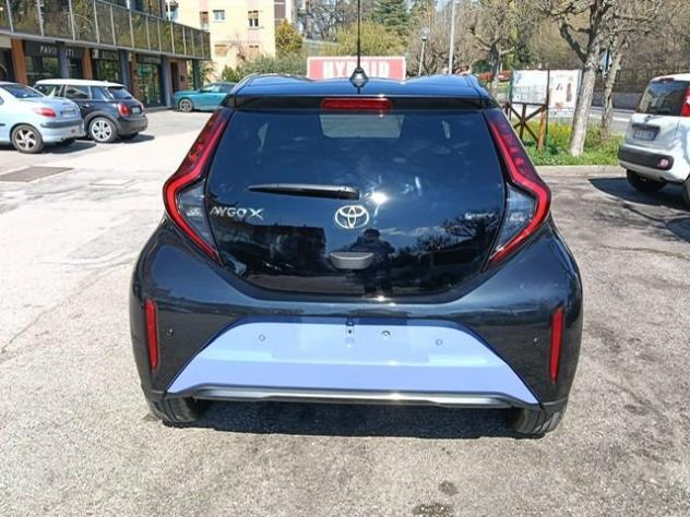 TOYOTA Aygo X MY 26 1.5 Full Hybrid 115 CV 5 porte Premium rif. 23993290 - Foto 7
