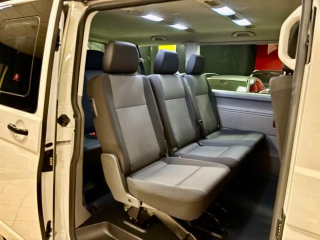 VOLKSWAGEN T6.1 Caravelle 2.0 TDI 110CV 9 POSTI UNIPRO -KOMBI - NETTO +IVA rif. 24060247 - Foto 10