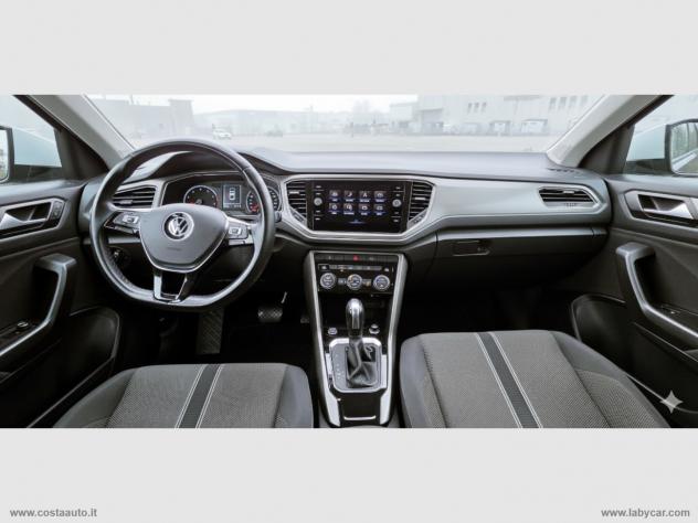 VOLKSWAGEN T-Roc 1.5 TSI ACT DSG Advanced BMT - Foto 8
